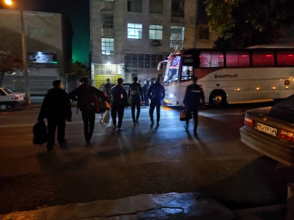 اعزام 80 دانشجومعلم گلستانی به اردوی راهیان مقاومت در کرمان 7