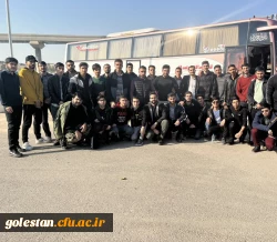 اعزام 80 دانشجومعلم گلستانی به اردوی راهیان مقاومت در کرمان 9