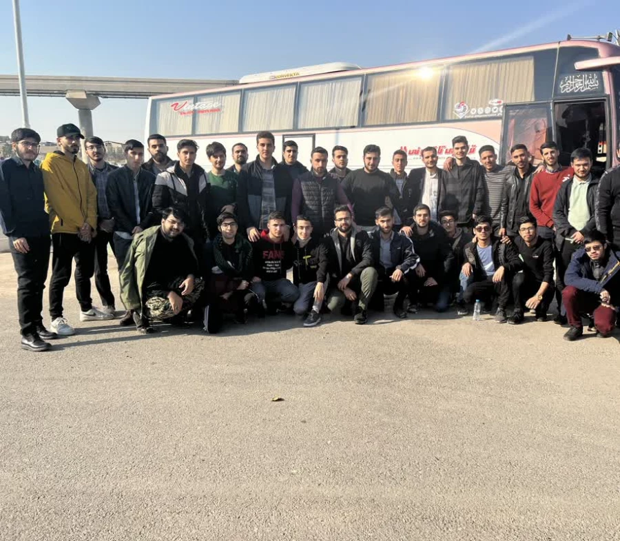 اعزام 80 دانشجومعلم گلستانی به اردوی راهیان مقاومت در کرمان 9