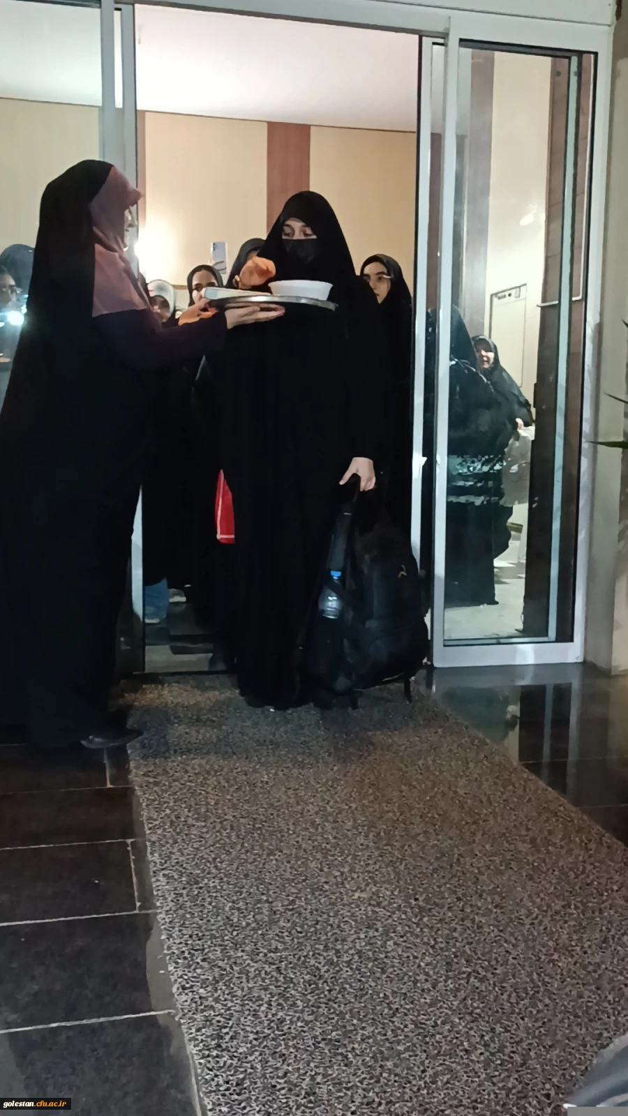 اعزام 80 دانشجومعلم گلستانی به اردوی راهیان مقاومت در کرمان 10