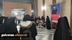 اعزام 80 دانشجومعلم گلستانی به اردوی راهیان مقاومت در کرمان 12