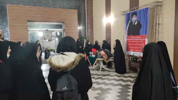 اعزام 80 دانشجومعلم گلستانی به اردوی راهیان مقاومت در کرمان 12