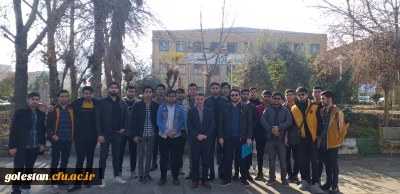 به میزبانی دانشگاه آزاداسلامی آزادشهر برگزار شد:

حضور پرشور دانشجومعلمان و مهارت آموزان ماده28 در هفتمین اجلاس استانی نماز