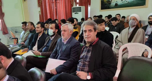 حضور پرشور دانشگاه فرهنگیان در هفتمین اجلاس نماز استان گلستان 5