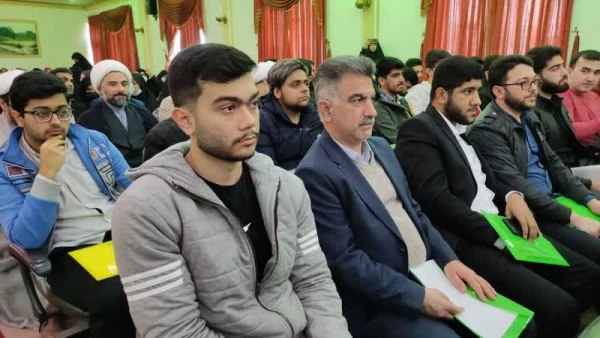 حضور پرشور دانشگاه فرهنگیان در هفتمین اجلاس نماز استان گلستان 6