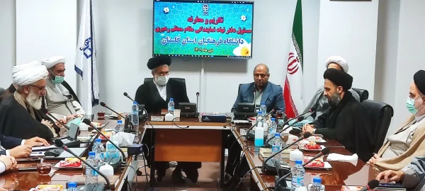 معارفه مسوول جدید دفتر نهاد نمایندگی مقام معظم رهبری در دانشگاه فرهنگیان استان گلستان 10