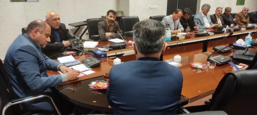 معارفه مدیر گروه علوم تربیتی دانشگاه فرهنگیان استان گلستان 7