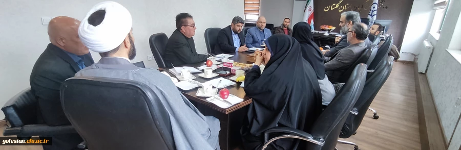 دانشگاه فرهنگیان استان گلستان میزبان جشنواره دانشجویی اقوام 2