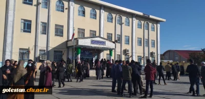 برگزاری اولین دوره ی آزمون فرهنگی مهارت آموزان در گنبدکاووس 