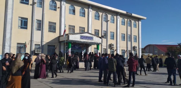 برگزاری اولین دوره ی آزمون فرهنگی مهارت آموزان در گنبدکاووس  2