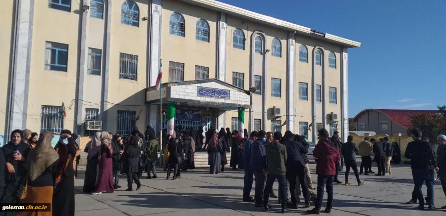 برگزاری اولین دوره ی آزمون فرهنگی مهارت آموزان در گنبدکاووس  2