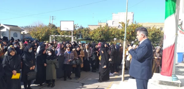 برگزاری اولین دوره ی آزمون فرهنگی مهارت آموزان در گنبدکاووس  3