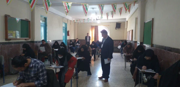 برگزاری اولین دوره ی آزمون فرهنگی مهارت آموزان در گنبدکاووس  8