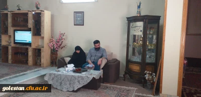 بمناسبت ایام الله دهه مبارک فجر صورت گرفت؛

دیدار مسئولین واحد دانشگاهی شهید بهشتی گنبد کاووس با خانواده شهید دانشجو معلم امیر بیگدلی