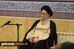 دیدار مسئولان و دانشجومعلمان دانشگاه فرهنگیان استان گلستان با نماینده ولی فقیه در استان 4