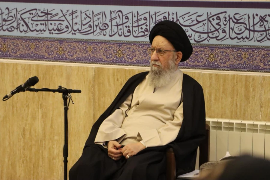 دیدار مسئولان و دانشجومعلمان دانشگاه فرهنگیان استان گلستان با نماینده ولی فقیه در استان 4