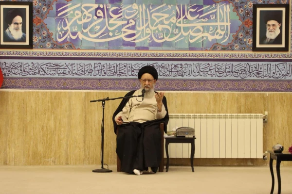 دیدار مسئولان و دانشجومعلمان دانشگاه فرهنگیان استان گلستان با نماینده ولی فقیه در استان 7