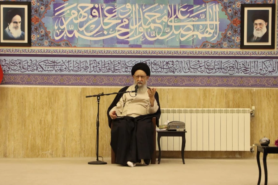 دیدار مسئولان و دانشجومعلمان دانشگاه فرهنگیان استان گلستان با نماینده ولی فقیه در استان 7