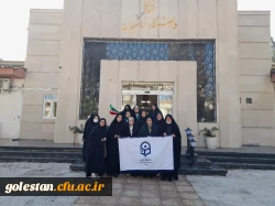 حضور گسترده و پرشور دانشگاه فرهنگیان پردیس امام خمینی (ره) گرگان در راهپیمایی یوم الله ۲۲ بهمن ماه  2