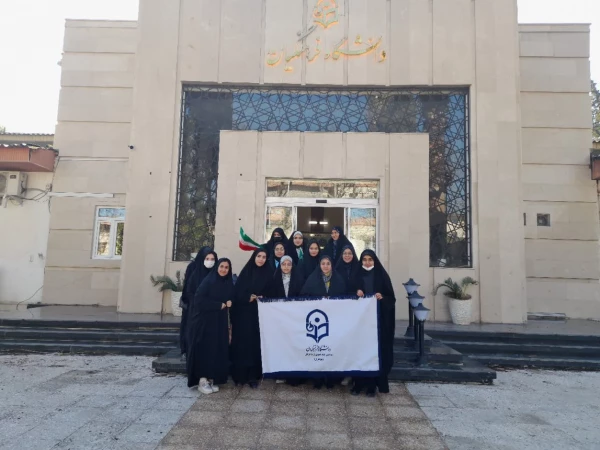 حضور گسترده و پرشور دانشگاه فرهنگیان پردیس امام خمینی (ره) گرگان در راهپیمایی یوم الله ۲۲ بهمن ماه  2