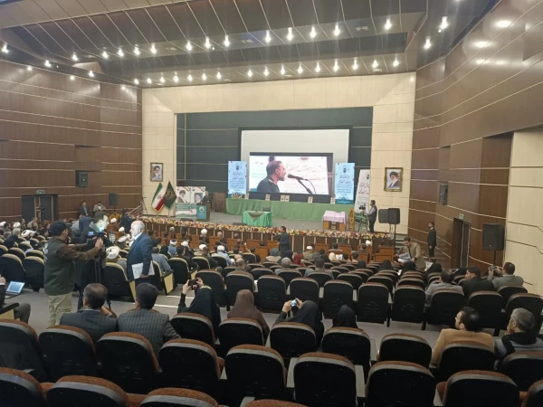 برگزاری همایش بین المللی تقریب مذاهب در استان گلستان 2