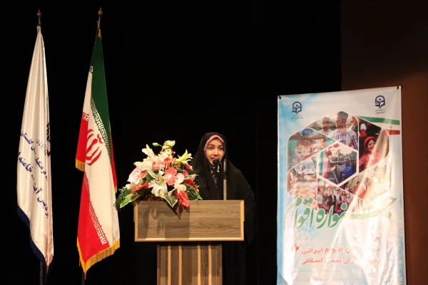 محصول جشنواره دانشجویی اقوام باید شبکه سازی هنری ماندگار باشد 2