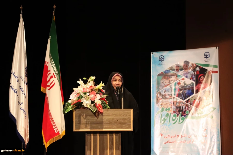 محصول جشنواره دانشجویی اقوام باید شبکه سازی هنری ماندگار باشد 2