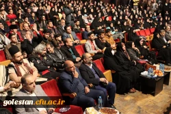 محصول جشنواره دانشجویی اقوام باید شبکه سازی هنری ماندگار باشد 4