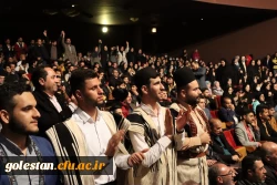 محصول جشنواره دانشجویی اقوام باید شبکه سازی هنری ماندگار باشد 5