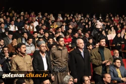 محصول جشنواره دانشجویی اقوام باید شبکه سازی هنری ماندگار باشد 6