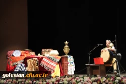 محصول جشنواره دانشجویی اقوام باید شبکه سازی هنری ماندگار باشد 8