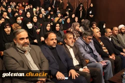 محصول جشنواره دانشجویی اقوام باید شبکه سازی هنری ماندگار باشد 9