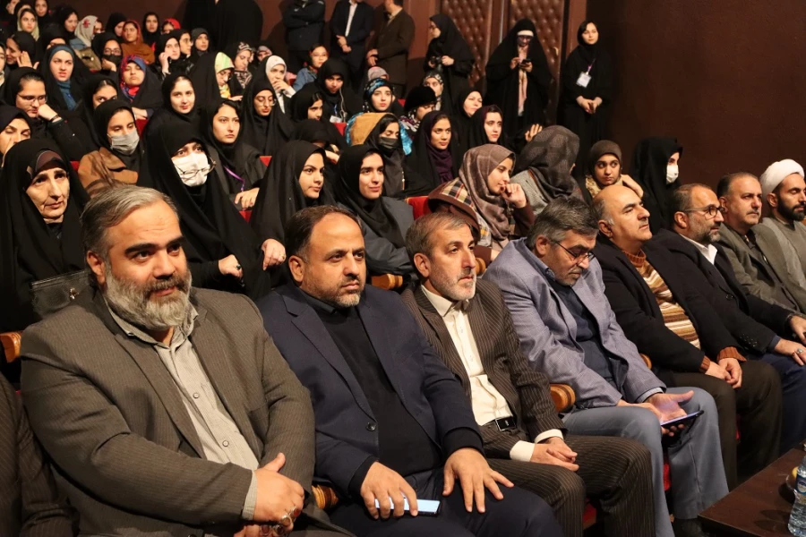 محصول جشنواره دانشجویی اقوام باید شبکه سازی هنری ماندگار باشد 9