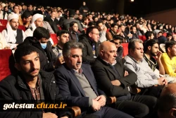 محصول جشنواره دانشجویی اقوام باید شبکه سازی هنری ماندگار باشد 10