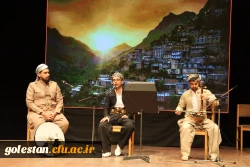 محصول جشنواره دانشجویی اقوام باید شبکه سازی هنری ماندگار باشد 11