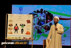 محصول جشنواره دانشجویی اقوام باید شبکه سازی هنری ماندگار باشد 12