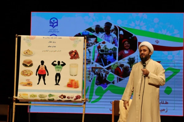 محصول جشنواره دانشجویی اقوام باید شبکه سازی هنری ماندگار باشد 12