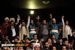 جهانی شدن هویت اقوام از دغدغه های دانشگاه فرهنگیان است. 6