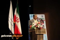 جهانی شدن هویت اقوام از دغدغه های دانشگاه فرهنگیان است. 8