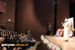 جهانی شدن هویت اقوام از دغدغه های دانشگاه فرهنگیان است. 15