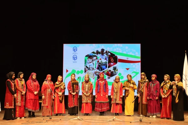 جهانی شدن هویت اقوام از دغدغه های دانشگاه فرهنگیان است. 16