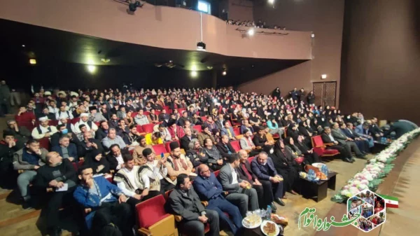 برگزاری نخستین جشنواره دانشجویی اقوام با رویکرد وحدت ملی در گلستان 3