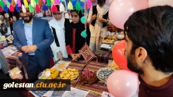 نخستین جشنواره دانشجویی اقوام دانشگاه های فرهنگیان سراسر کشور به روایت تصویر 2