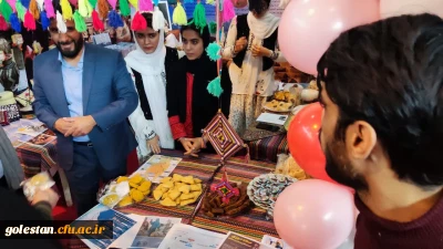 گزارش تصویری

نخستین جشنواره دانشجویی اقوام دانشگاه های فرهنگیان سراسر کشور 