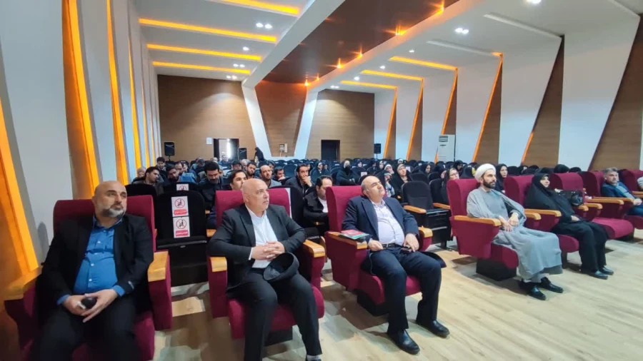 نخستین جشنواره دانشجویی اقوام دانشگاه های فرهنگیان سراسر کشور به روایت تصویر 4