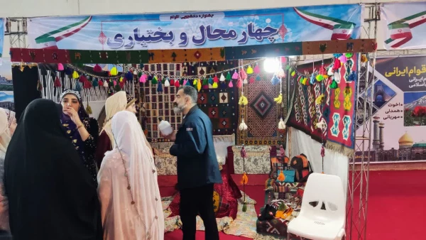 نخستین جشنواره دانشجویی اقوام دانشگاه های فرهنگیان سراسر کشور به روایت تصویر 17