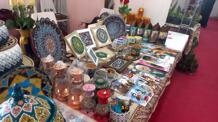 نخستین جشنواره دانشجویی اقوام دانشگاه های فرهنگیان سراسر کشور به روایت تصویر 19