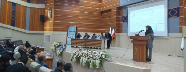 با حضور مدعوین استانی و شهرستانی اولین همایش ملی امور تربیتی توسط واحد دانشگاهی شهید بهشتی گنبد کاووس برگزار شد 11