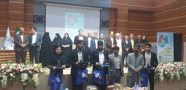 با حضور مدعوین استانی و شهرستانی اولین همایش ملی امور تربیتی توسط واحد دانشگاهی شهید بهشتی گنبد کاووس برگزار شد 13