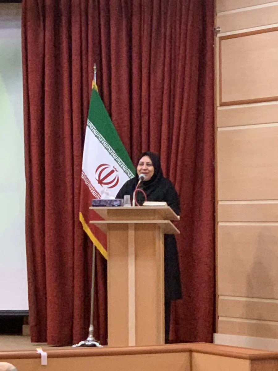 با حضور دکتر اسکندری معاون هماهنگی دانشگاه فرهنگیان استان گلستان و هیئت همراه و سایر مدعوین برگزار شد؛ 6